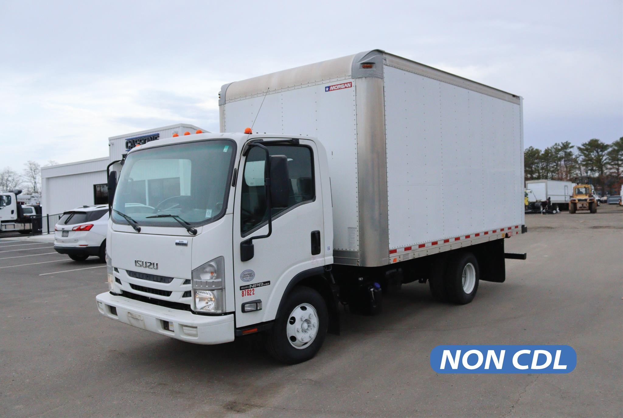 2017 ISUZU NPR HD - image 1 of 6