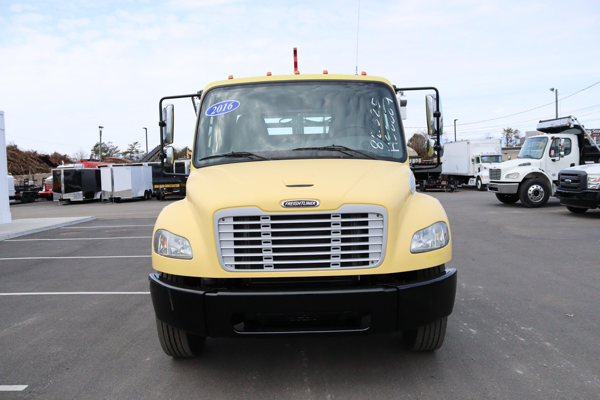 2016 FREIGHTLINER BUSINESS CLASS M2 106 - image 6 of 6