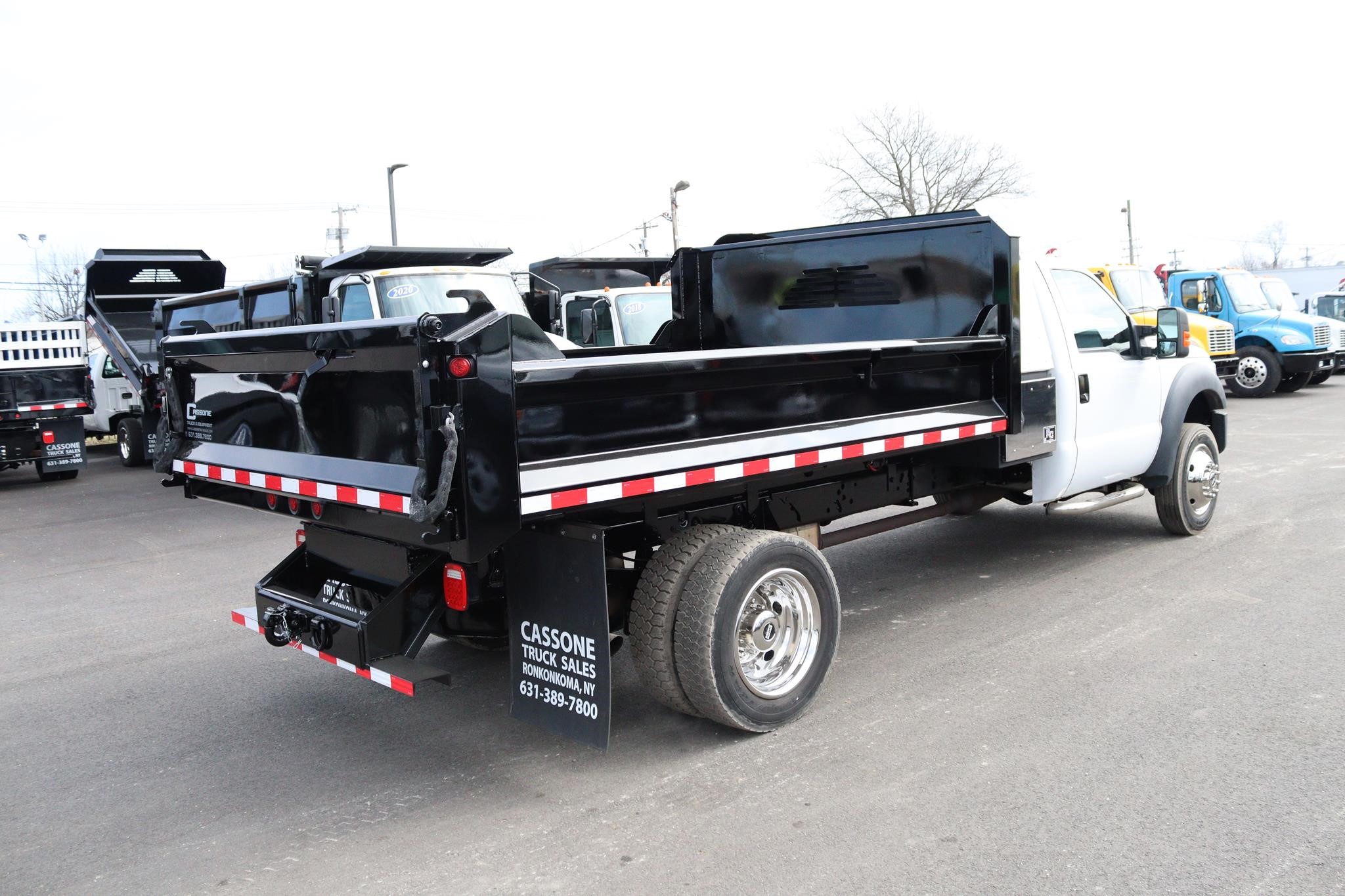 2016 FORD F450 XL SD - image 5 of 6